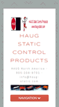 Mobile Screenshot of haug-static.com